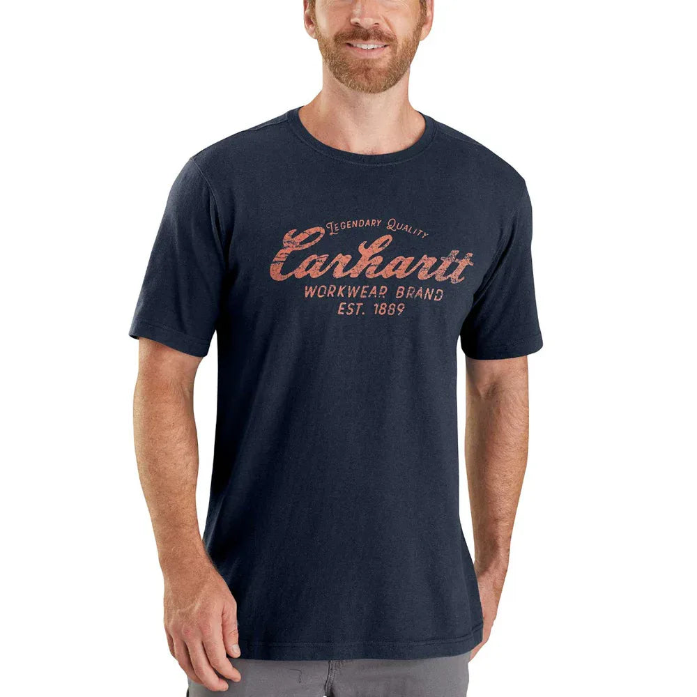 Carhartt Southern S/S Graphic T-shirt - RSEA Safety Outlet